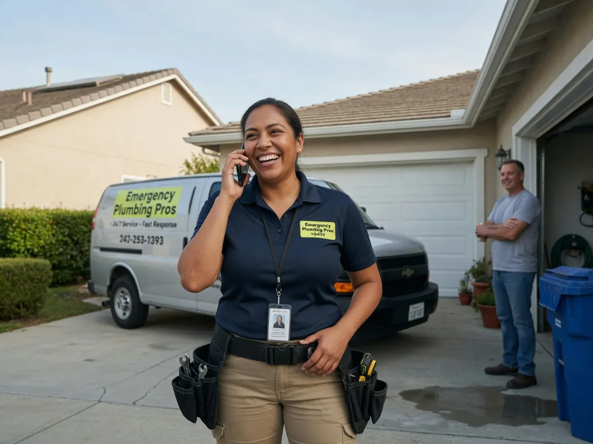 Emergency Plumber Stroh, IN FAQs