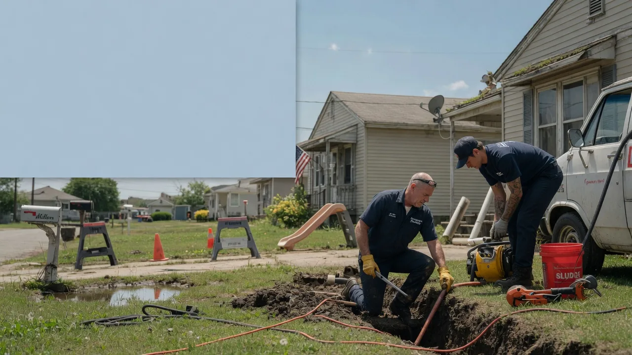 Emergency Plumber in Stroh, IN near me